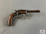 [70] J. Stevens Tip Up Pistol .22 |SN: A7783
