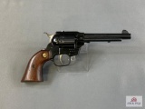 [56] High Standard W-106 Double Nine Convertible .22 cal |SN: M004262