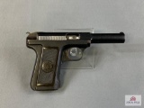[107] Savage 1907 Pistol 9x17mm (.380 cal) |SN: 15012B