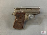 [10] Astra Cub Pistol .22 Short |SN: 130272