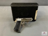 [62] Interarms Walther PPK/S .380 ACP |SN: S110497