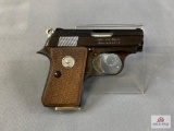 [28] Colt Junior .25 ACP |SN: 38806CC