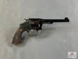 [120] Smith & Wesson DA 5-Screw .38 Spl |SN: 321558