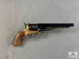 [146] CVA Brass Frae 1860 Colt Style Cap & Ball Revolver, .44 cal |SN: