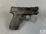 [124] Smith & Wesson M&P 40 Shield Performance Center .40 S&W |SN: HWY5748