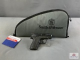 [125] Smith & Wesson M&P 40 Shield Performance Center .40 S&W |SN: LEU8733