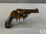 [66] Iver Johnson Safety Hammerless .32 cal |SN: 91804