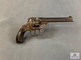 [58] Hopkins & Allen Breaktop DA .38 Spl |SN: 74955