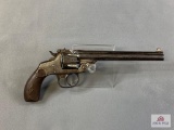 [121] Smith & Wesson DA Revolver .32 cal |SN: 132894