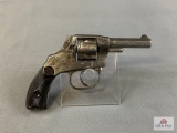 [60] Hopkins & Allen Spur Hammer DA Revolver .32 cal |SN: 3483