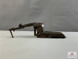 [159] Receiver Only: Double Barrel Shotgun |SN: 43012