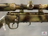 [239] Savage 93R17 .17 HMR |SN: 346360