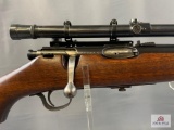 [236] Savage 23A Sporter .22 LR |SN: 120027