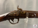 [150] Harper's Ferry Conversion, Cut-Down, cal approx. .69 cal |SN: NVN
