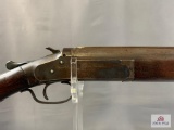 [311] Iver Johnson Champion Single Barrel 12 ga |SN: 643