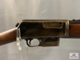 [292] Winchester 1905 SL .35 |SN: 3777