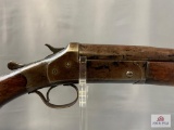 [365] Springfield Arms Single Barrel 12ga |SN: 71270