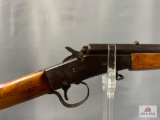 [250] Stevens Little Scout Model 14 1/2 .22 LR |SN: NVN
