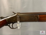 [310] Iver Johnson Champion Single Barrel .410 bore |SN: GCGX