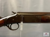 [312] Iver Johnson Single Barrel 12 ga |SN: 26752