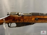 [268] Mosin Nagant 1917 M91 Rifle 7.62x54mmR |SN: 80176