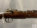 [282] Turkish Mauser 1893 Rifle 8mm |SN: TU9301208