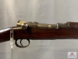 [274] Chilean Mauser 1895 Rifle 8mm |SN: B5596