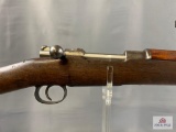 [273] Chilean Mauser 1895 Rifle 8mm |SN: B4388