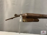 [363] Smithsonian Boxlock Reciever & Barrels 20 ga |SN: D9533