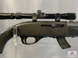 [225] Remington Apache 77 Seneca Green .22 LR |SN: A2371443