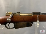 [281] Argentine Mauser Model 1891 7.65x53mm |SN: F1220