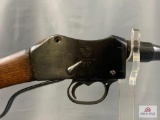 [160] Matini-Enfield Single Shot Rifle Unknown Caliber |SN: NVN