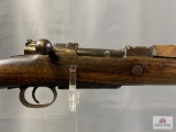 [283] Turkish Mauser Rifle Marked 1935 8mm |SN: 16923