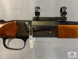[252] Thompson/Center TCR 83 .22 Hornet |SN: 15129
