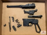[78] Mauser C96 Broomhandle - Project Pistol 9mm |SN: 110188