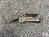 [164] Unidentified Shotgun Receiver, Presumably 12ga |SN: 48435
