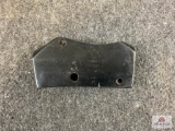 [166] BSA 1919 Martini Style receiver, |SN: NVN