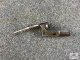 [171] Unmarked SxS Shotgun receiver, no side plates |SN: 14851G
