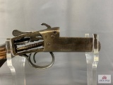 [172] Winchester Model 37A, Receiver & Burnt Stock only 37A Receiver Unknown |SN: C300791