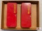 [479] Two vintage Outers gun cleaning kits