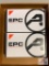 [485] Two Aero Precision EPC-9 Threaded Uppers
