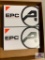[491] Two Aero Precision EPC-9 Threaded Uppers