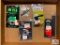 [497] Mixed Lot: Scope base, HIViz sight, etc.