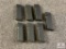 [256] Seven Glock 13rd .45 ACP mags