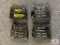 [259] Four Russian PSL Dragonov NDM-86 10rd Mags 7.62x54mmR