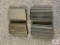 [263] Four FN FAL Israeli Marked 20rd Mags 7.62x51mm