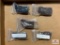 [511] Five Makarov grip sets