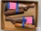 [462] Two sets of Rem 870 wood