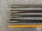 [146] Four Remington Model 31 bbls