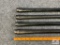 [148] Four Remington Model 31 bbls